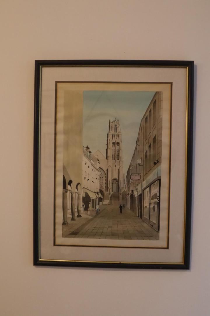 Appartement Cosy Centre Ville Arras Exterior photo